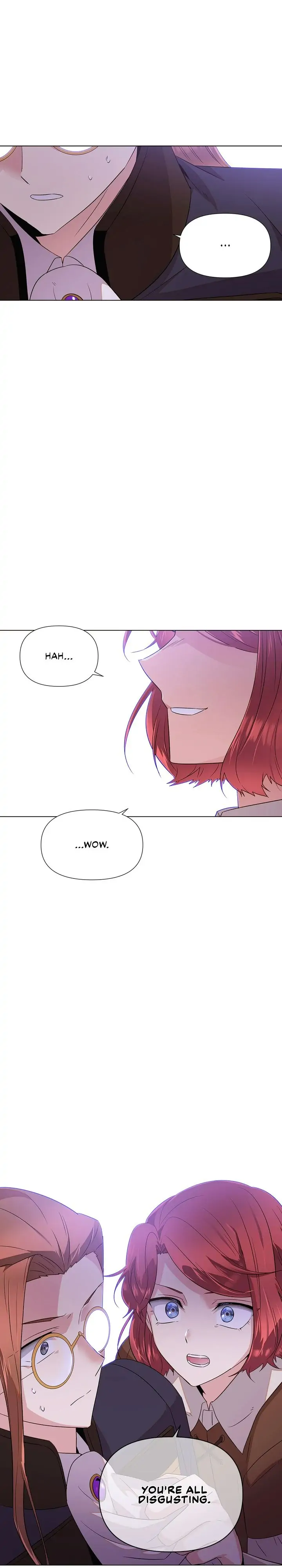 Caught by the Villain - Chapter 94 manhwa