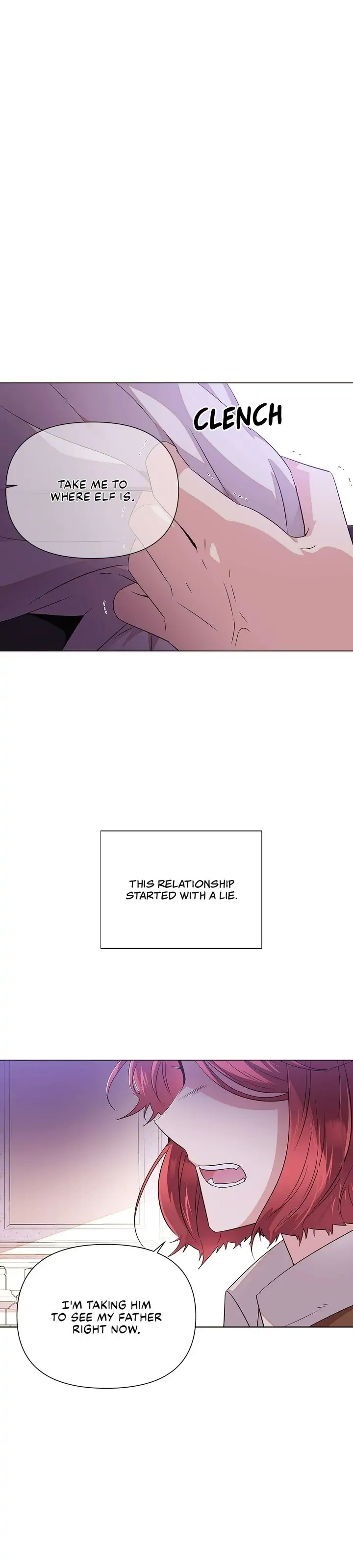 Caught by the Villain - Chapter 94 manhwa