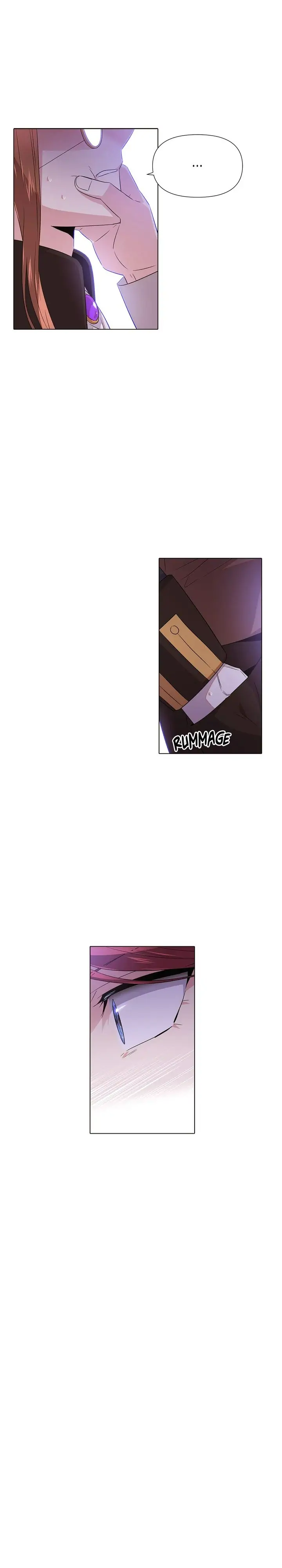 Caught by the Villain - Chapter 94 manhwa