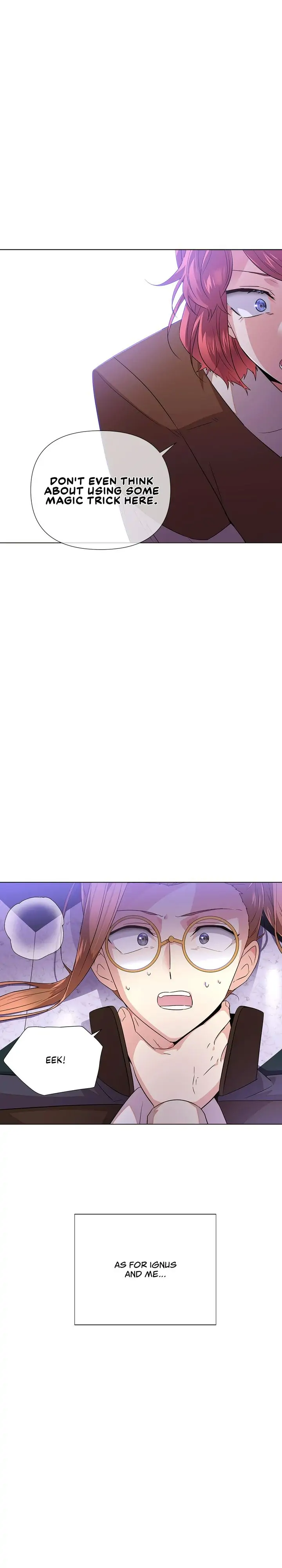 Caught by the Villain - Chapter 94 manhwa