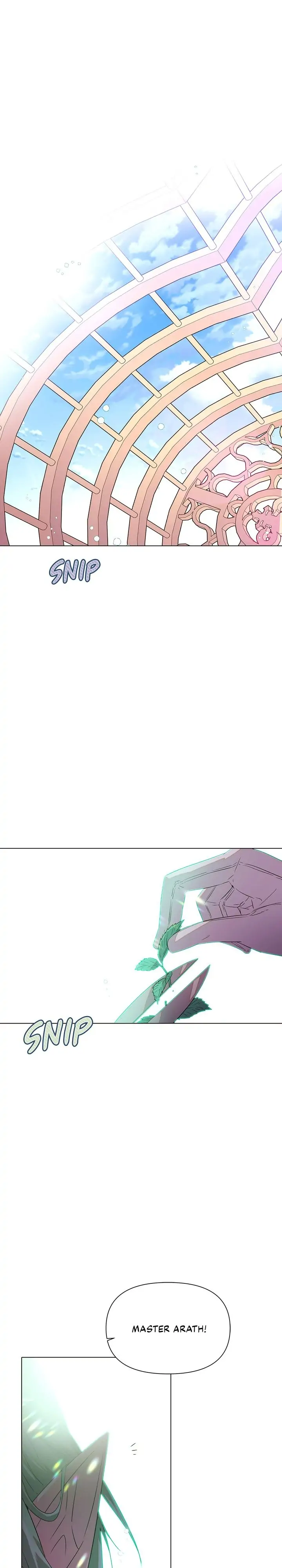 Caught by the Villain - Chapter 95 manhwa