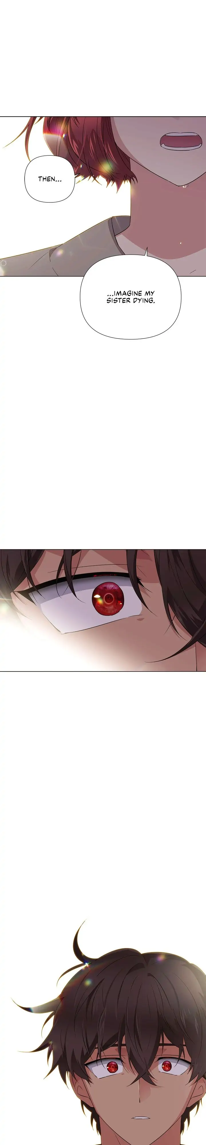 Caught by the Villain - Chapter 95 manhwa