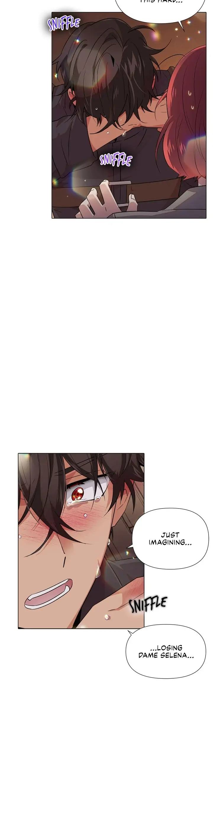 Caught by the Villain - Chapter 95 manhwa