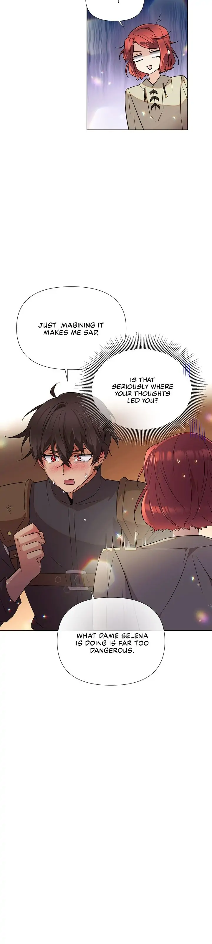 Caught by the Villain - Chapter 95 manhwa