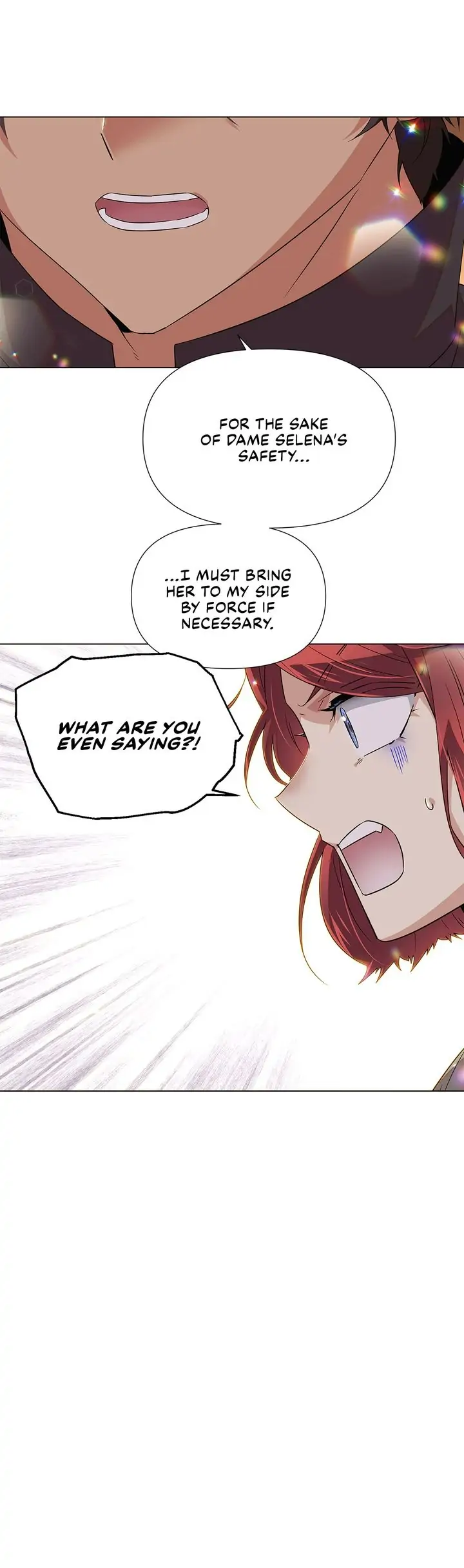 Caught by the Villain - Chapter 95 manhwa