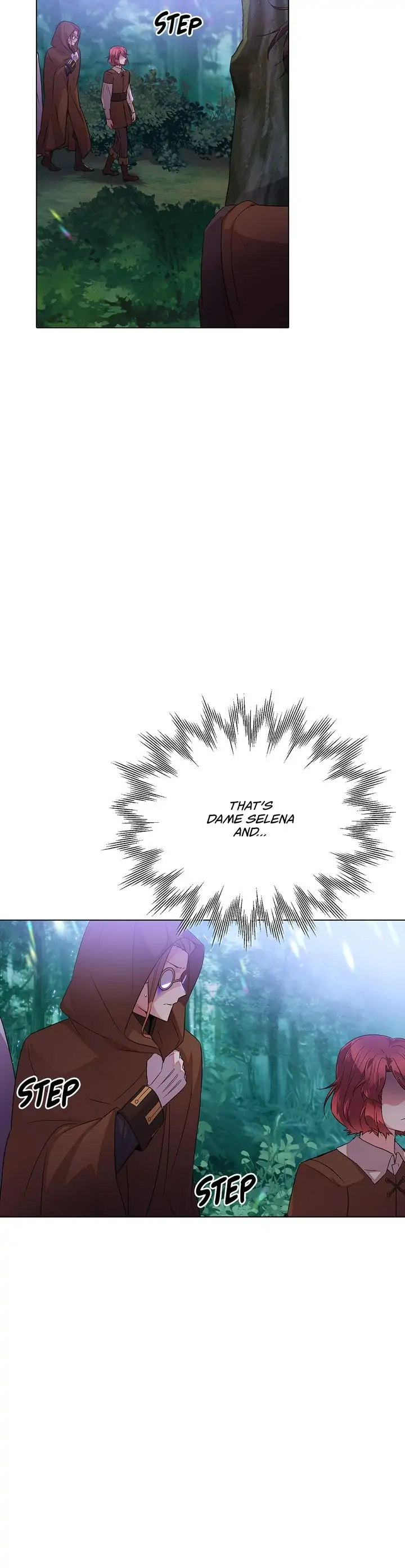 Caught by the Villain - Chapter 95 manhwa