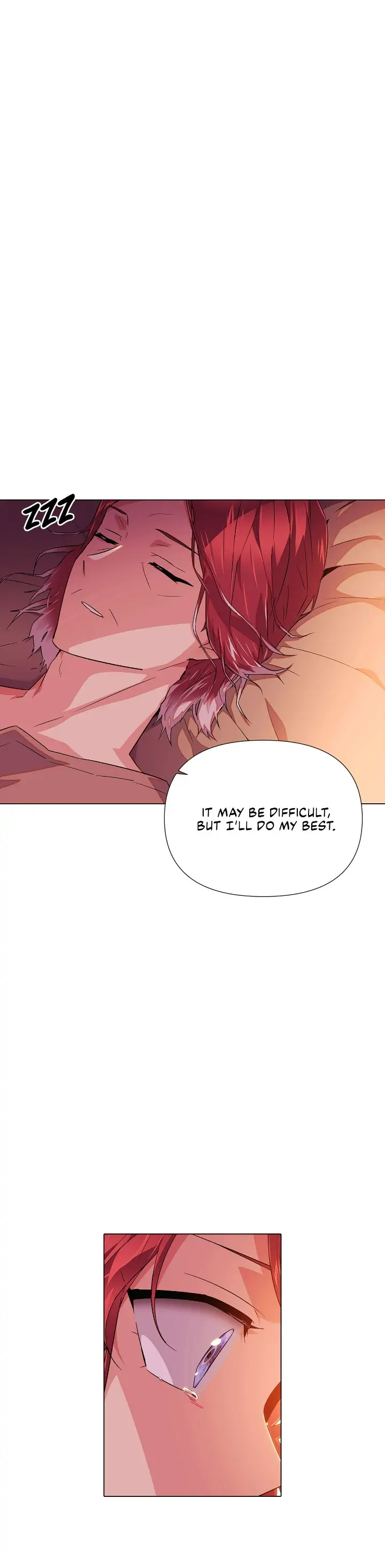 Caught by the Villain - Chapter 96 manhwa