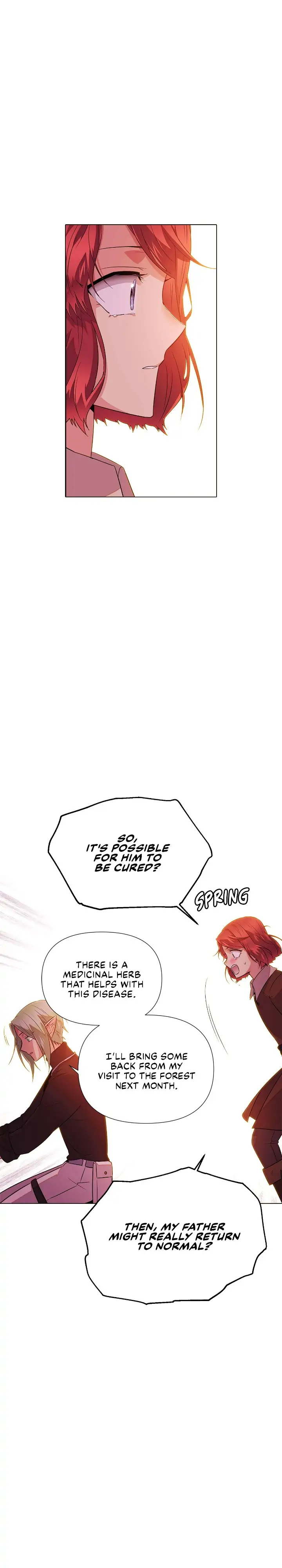 Caught by the Villain - Chapter 96 manhwa