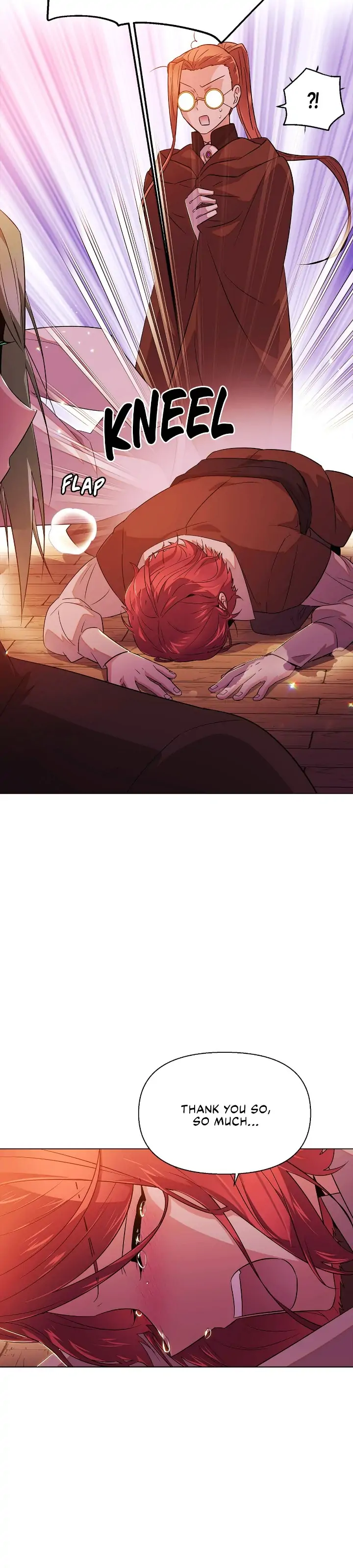 Caught by the Villain - Chapter 96 manhwa