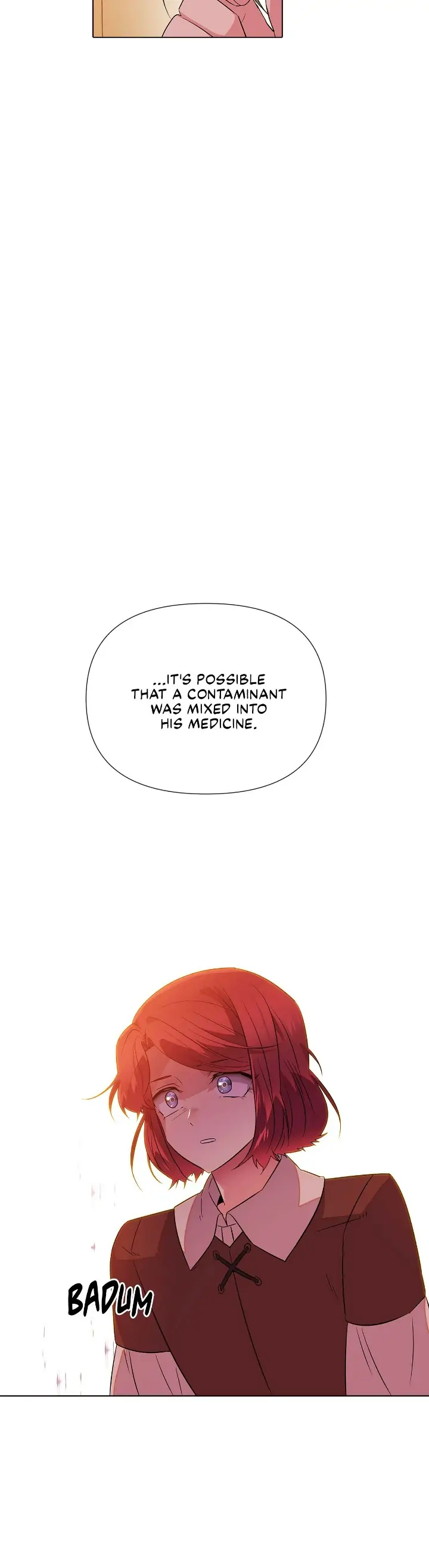 Caught by the Villain - Chapter 96 manhwa