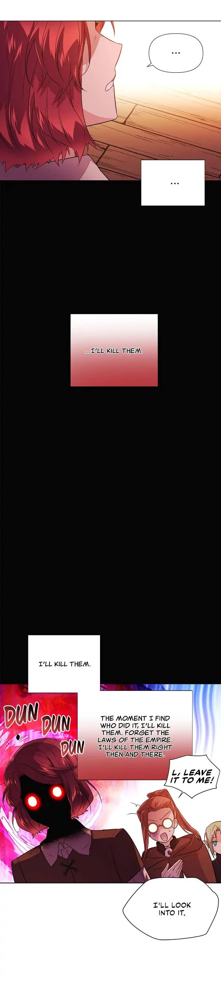 Caught by the Villain - Chapter 96 manhwa