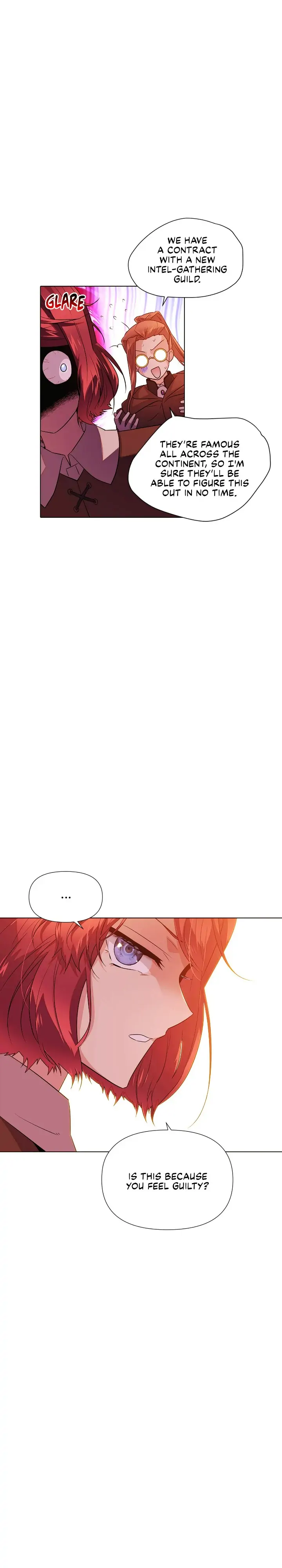Caught by the Villain - Chapter 96 manhwa