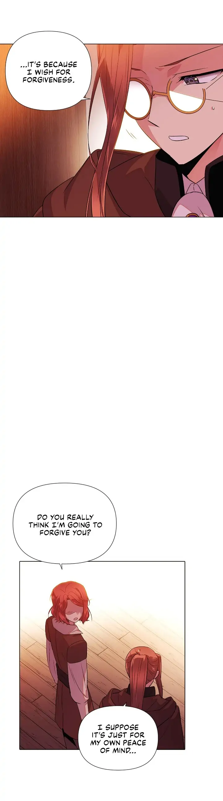 Caught by the Villain - Chapter 96 manhwa