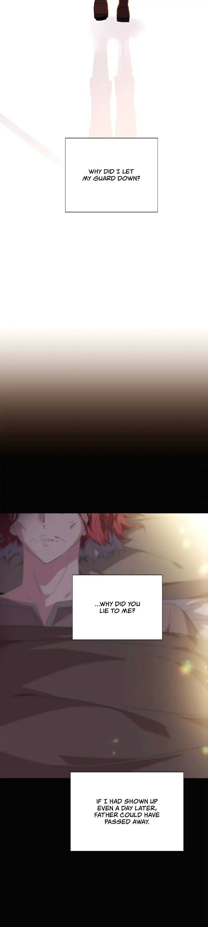 Caught by the Villain - Chapter 96 manhwa