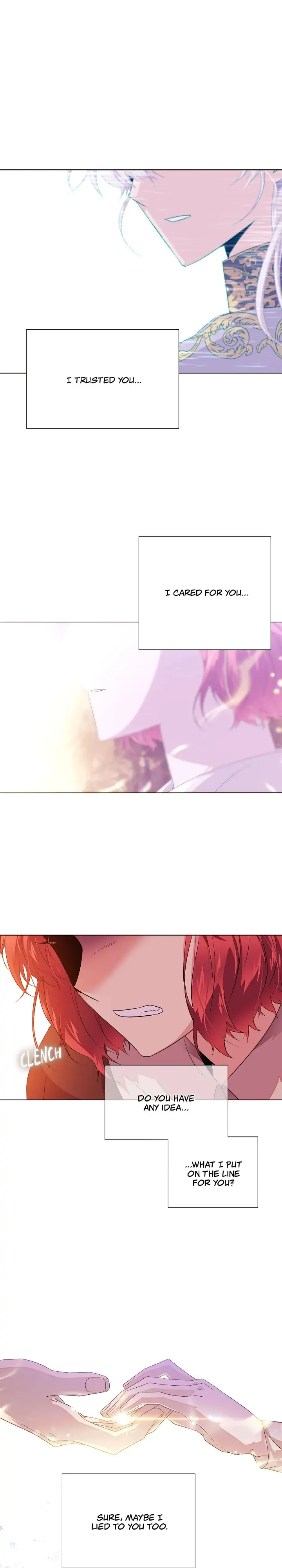 Caught by the Villain - Chapter 96 manhwa