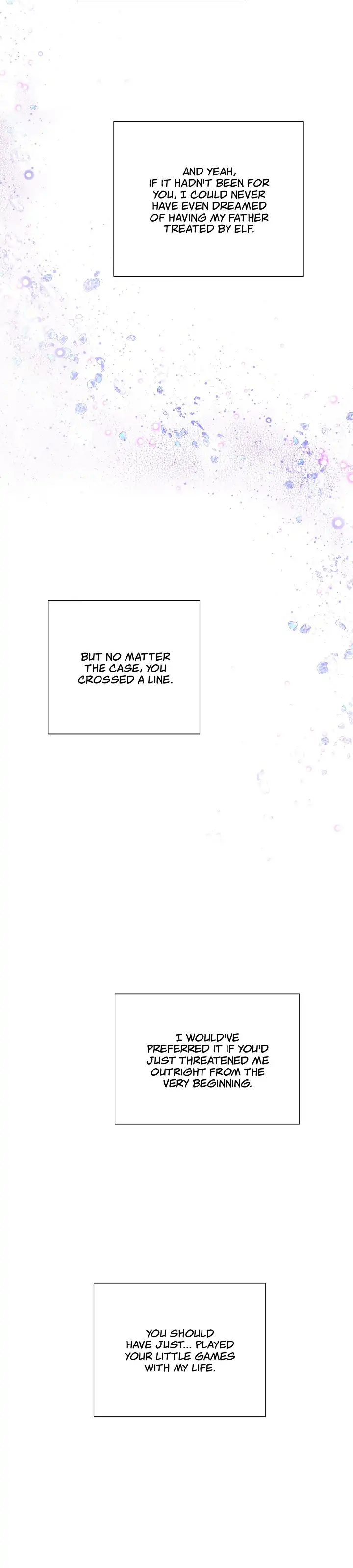 Caught by the Villain - Chapter 96 manhwa