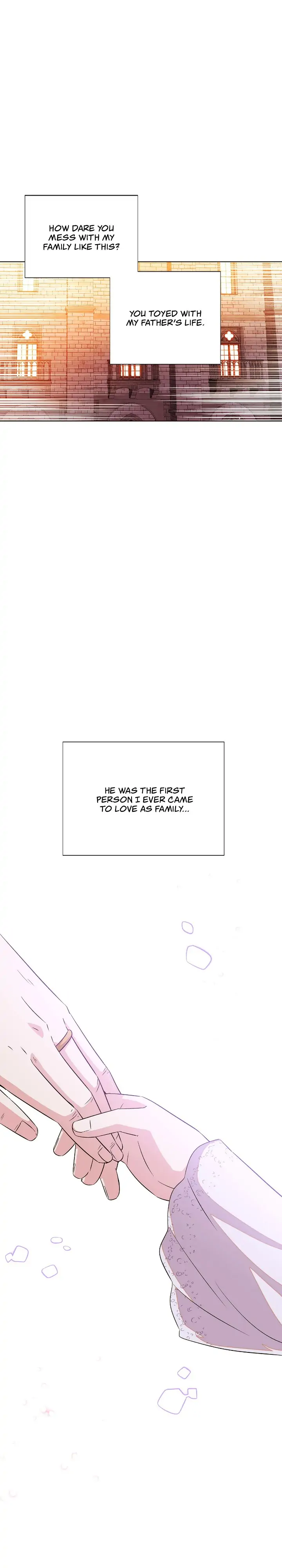 Caught by the Villain - Chapter 96 manhwa
