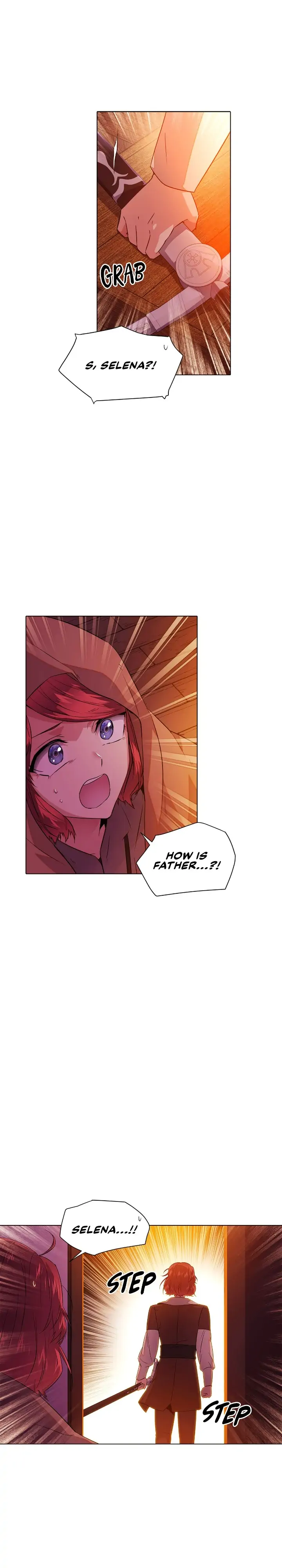 Caught by the Villain - Chapter 97 manhwa