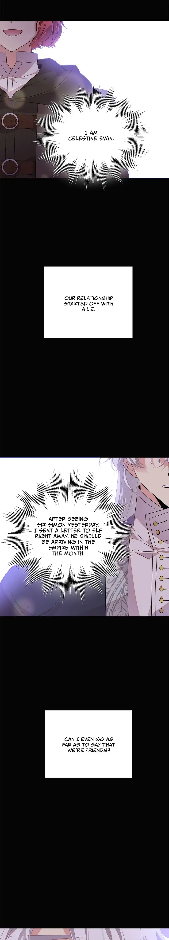 Caught by the Villain - Chapter 97 manhwa