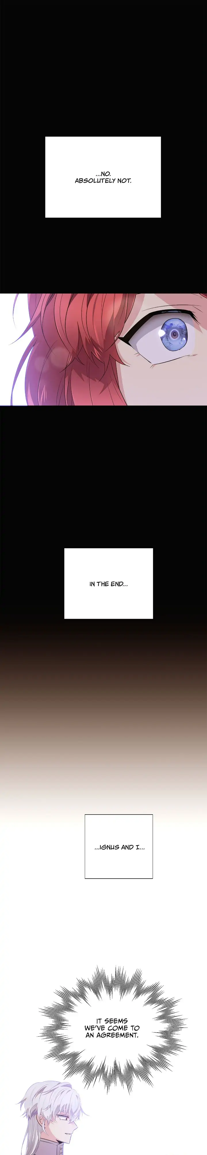 Caught by the Villain - Chapter 97 manhwa