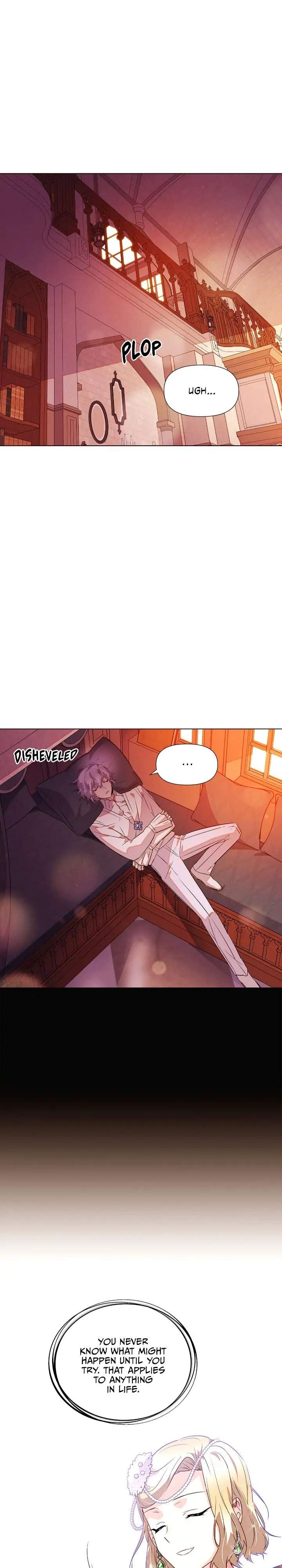 Caught by the Villain - Chapter 97 manhwa