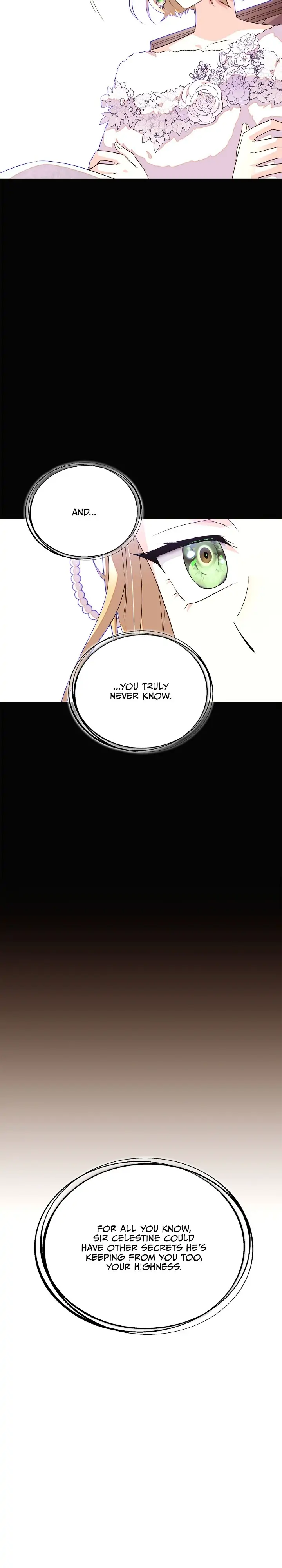 Caught by the Villain - Chapter 97 manhwa