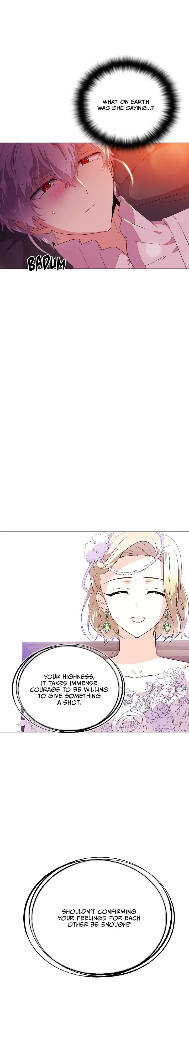 Caught by the Villain - Chapter 97 manhwa