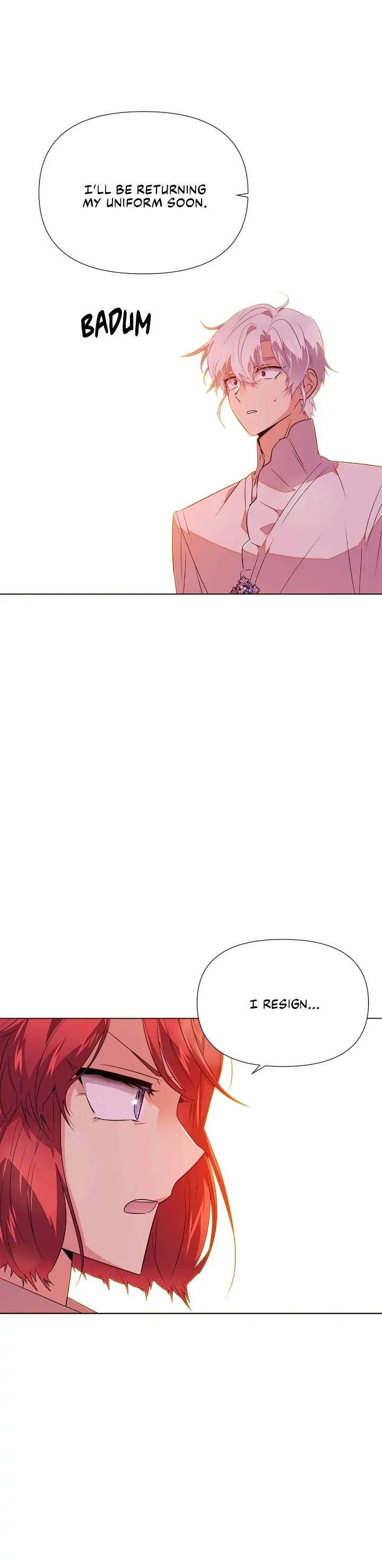 Caught by the Villain - Chapter 97 manhwa