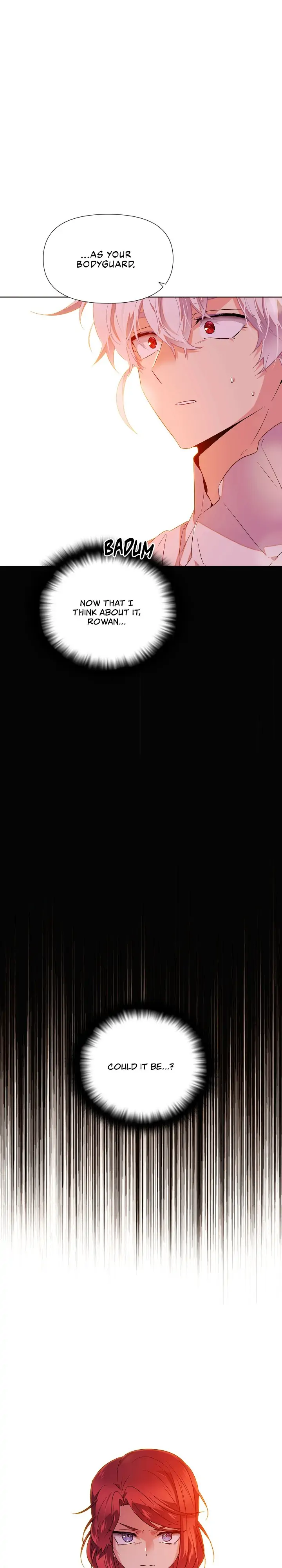Caught by the Villain - Chapter 97 manhwa