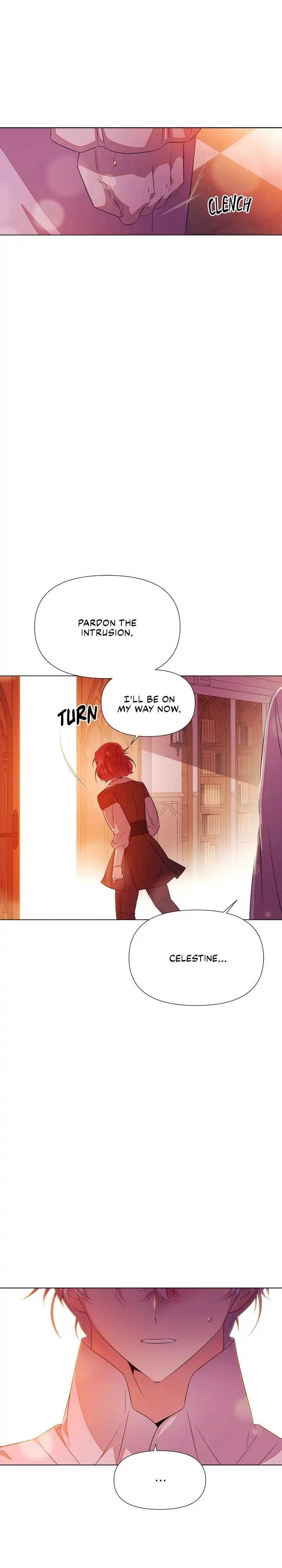Caught by the Villain - Chapter 97 manhwa