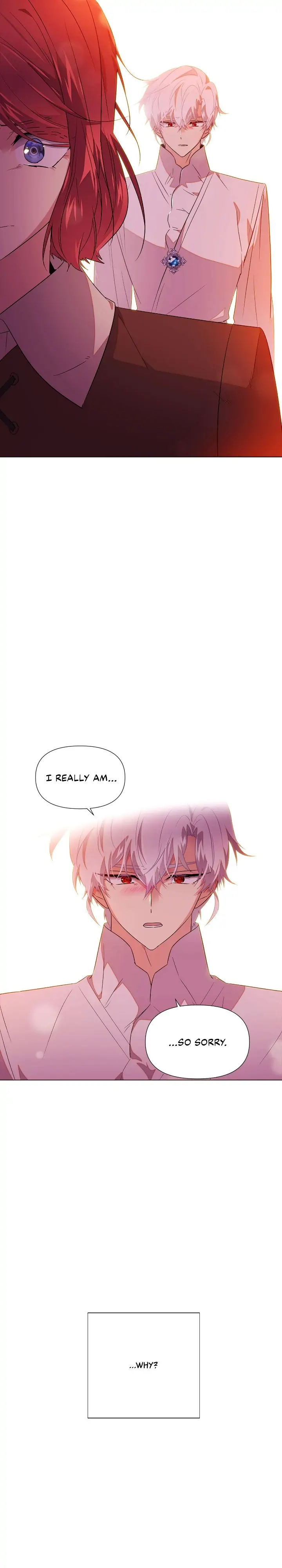 Caught by the Villain - Chapter 97 manhwa