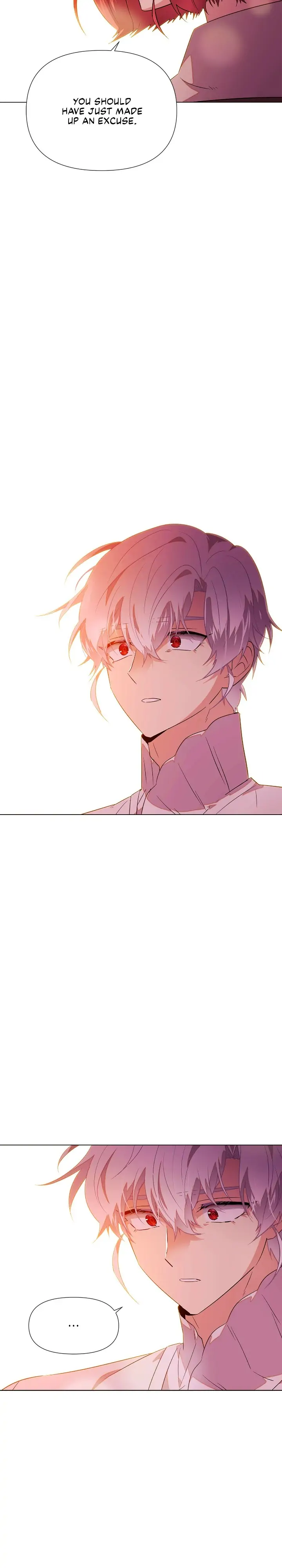 Caught by the Villain - Chapter 97 manhwa
