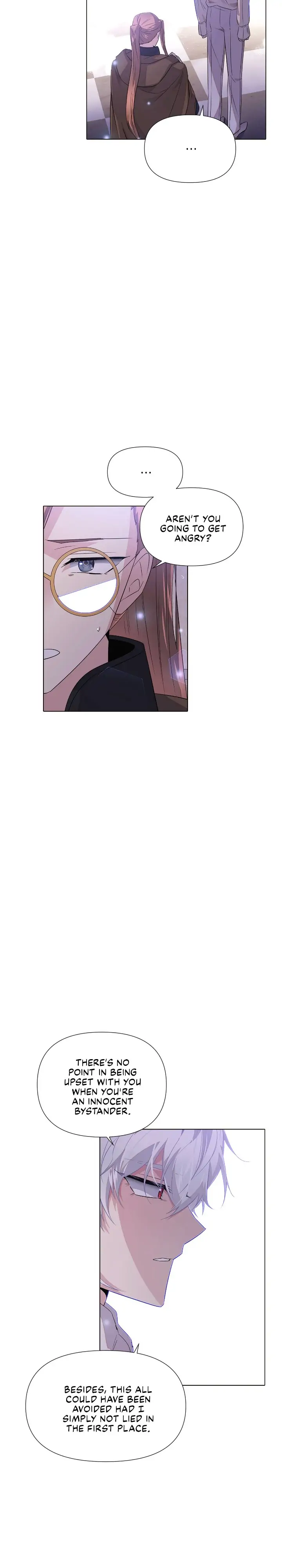 Caught by the Villain - Chapter 98 manhwa