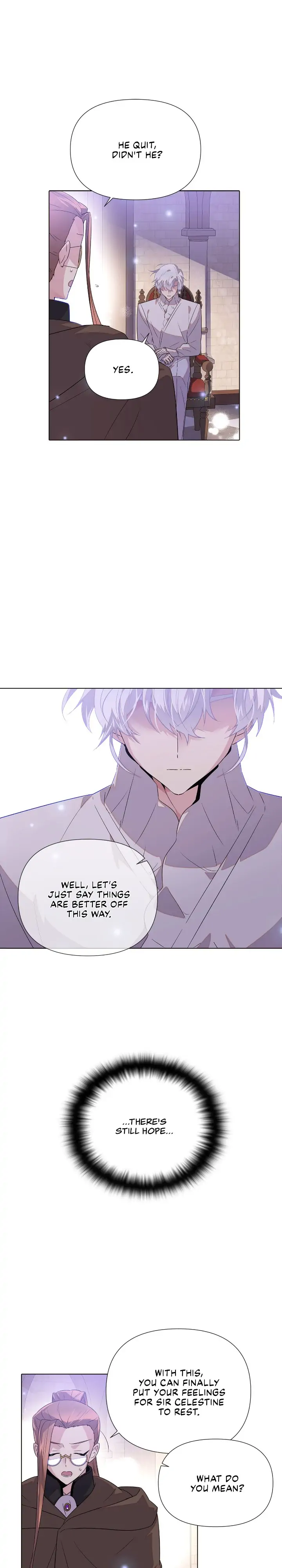 Caught by the Villain - Chapter 98 manhwa