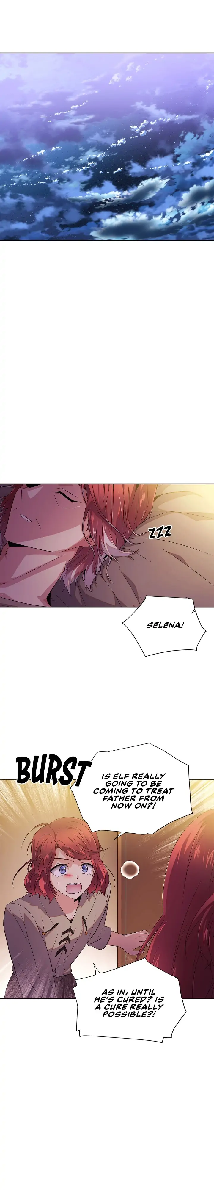 Caught by the Villain - Chapter 98 manhwa