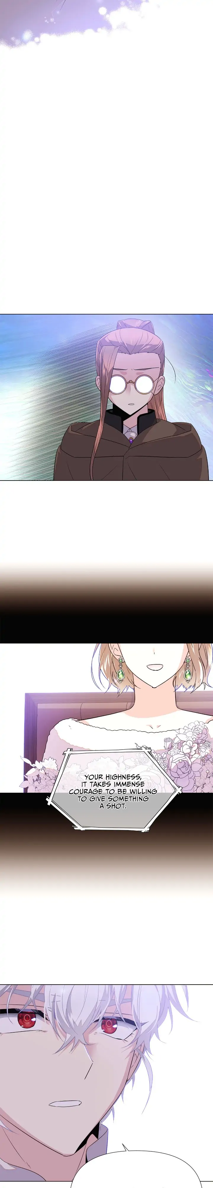 Caught by the Villain - Chapter 98 manhwa