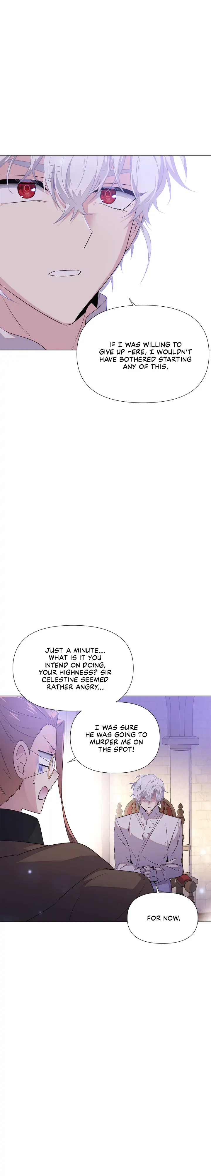 Caught by the Villain - Chapter 99 manhwa