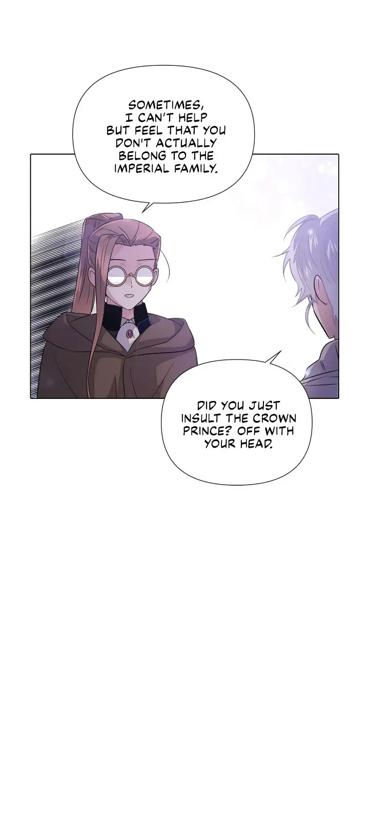 Caught by the Villain - Chapter 99 manhwa