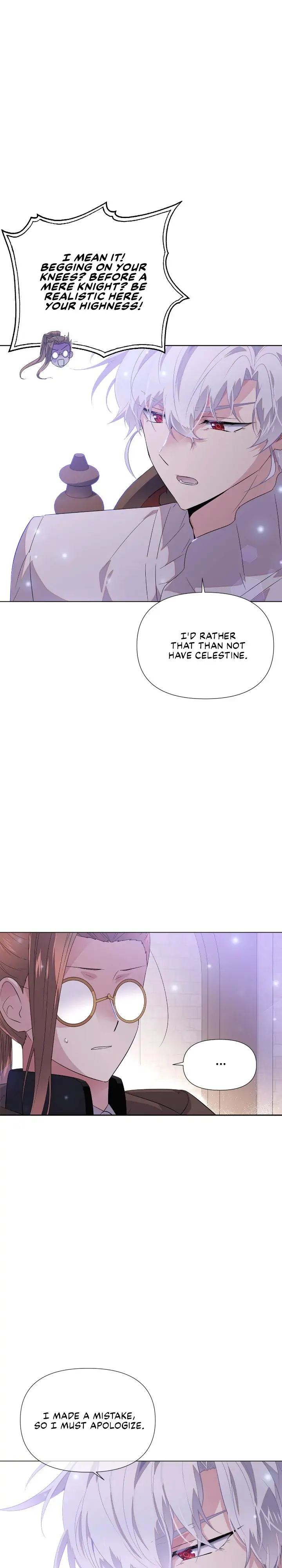 Caught by the Villain - Chapter 99 manhwa