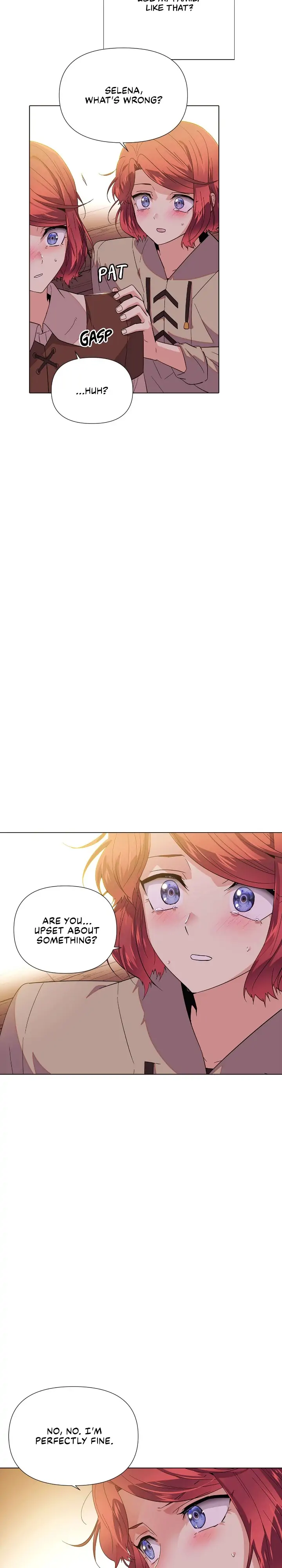 Caught by the Villain - Chapter 99 manhwa