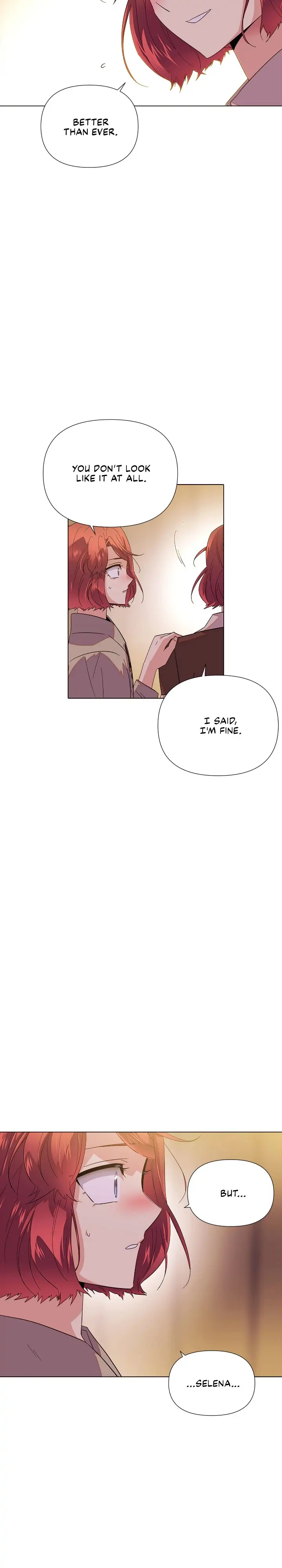 Caught by the Villain - Chapter 99 manhwa