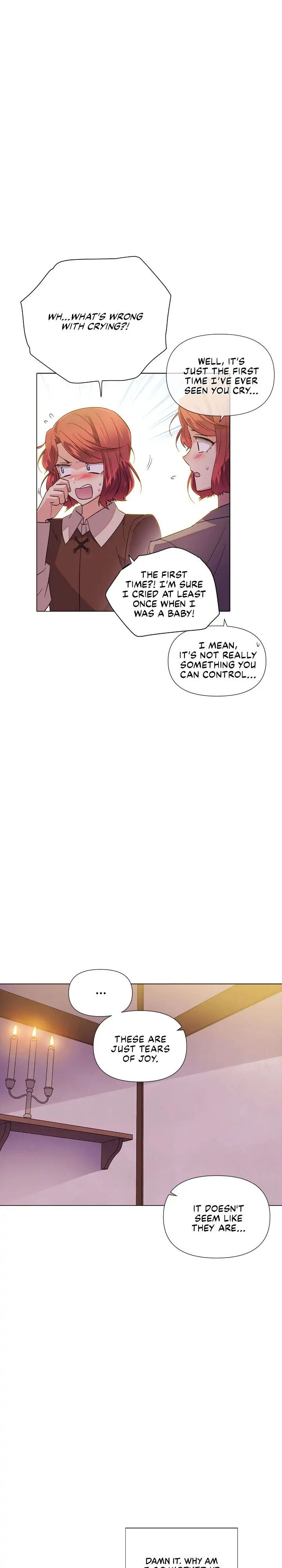 Caught by the Villain - Chapter 99 manhwa