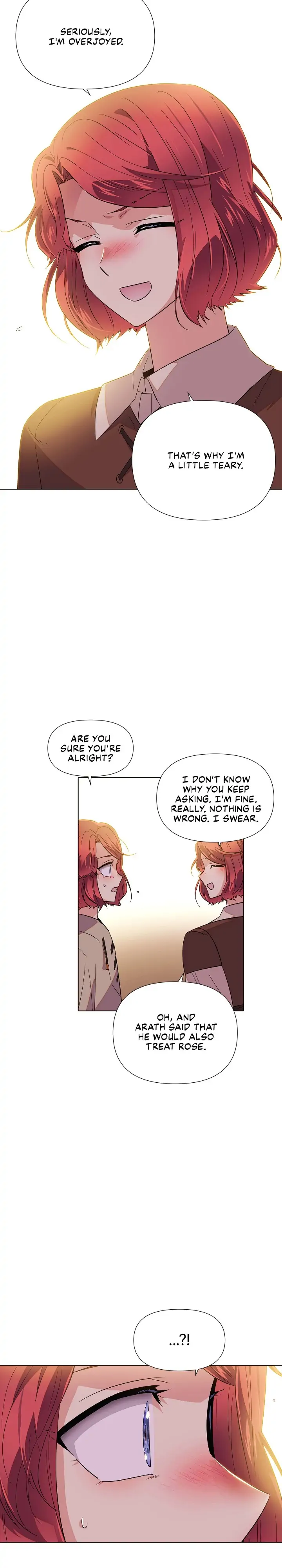 Caught by the Villain - Chapter 99 manhwa