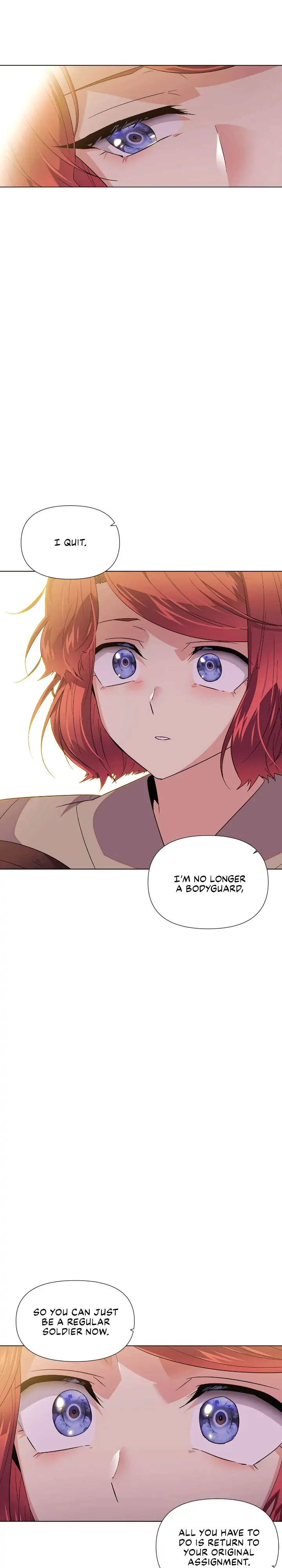 Caught by the Villain - Chapter 99 manhwa