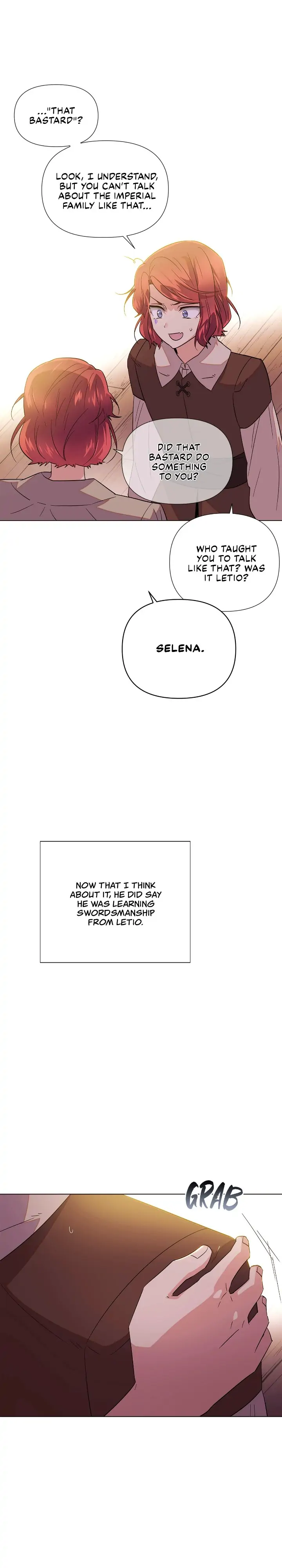 Caught by the Villain - Chapter 99 manhwa