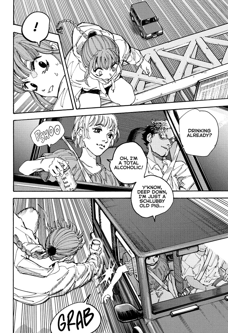 Sakamoto Days (Official) - Chapter 228 manhwa