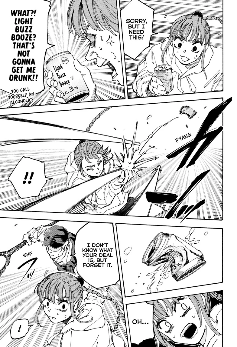 Sakamoto Days (Official) - Chapter 228 manhwa