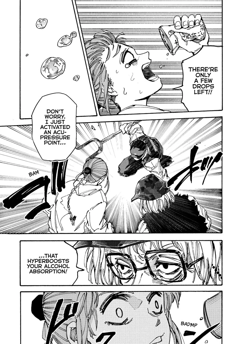 Sakamoto Days (Official) - Chapter 228 manhwa