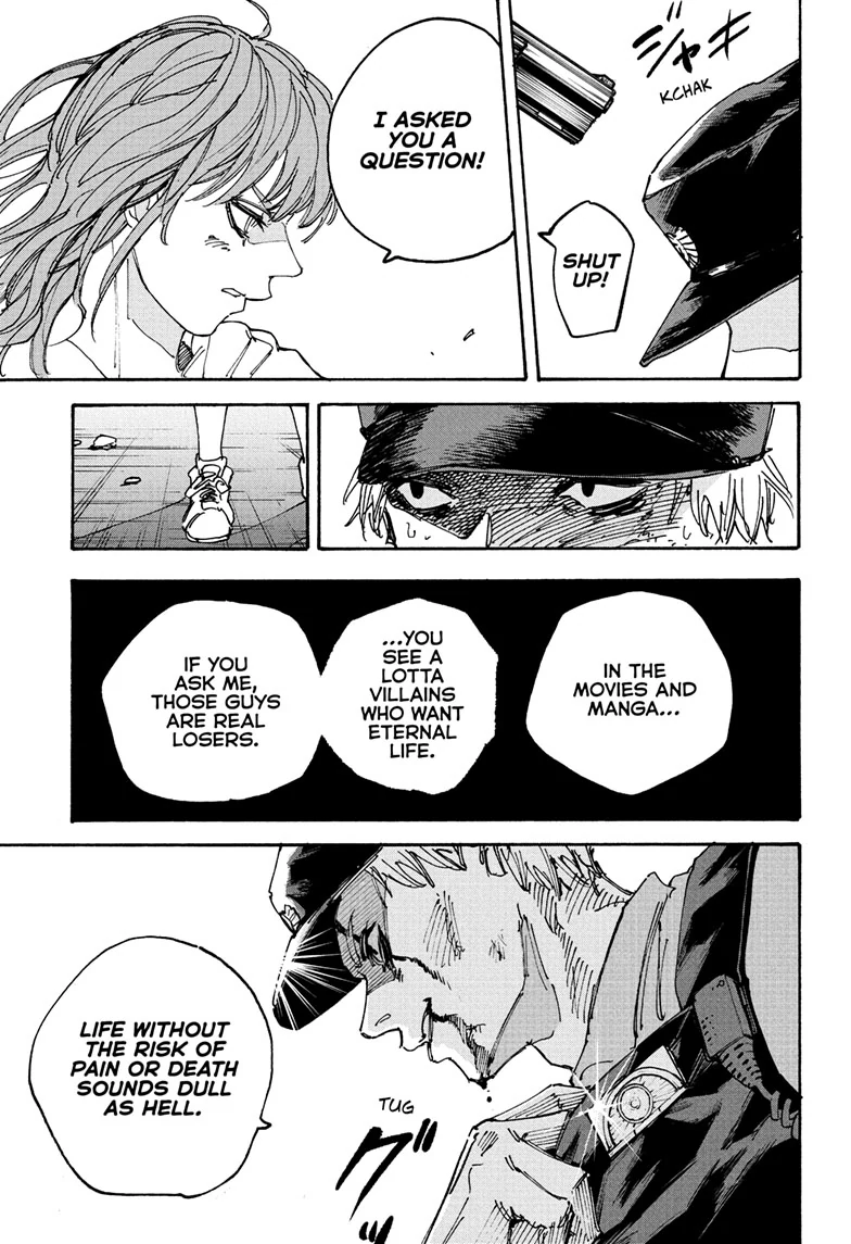 Sakamoto Days (Official) - Chapter 228 manhwa