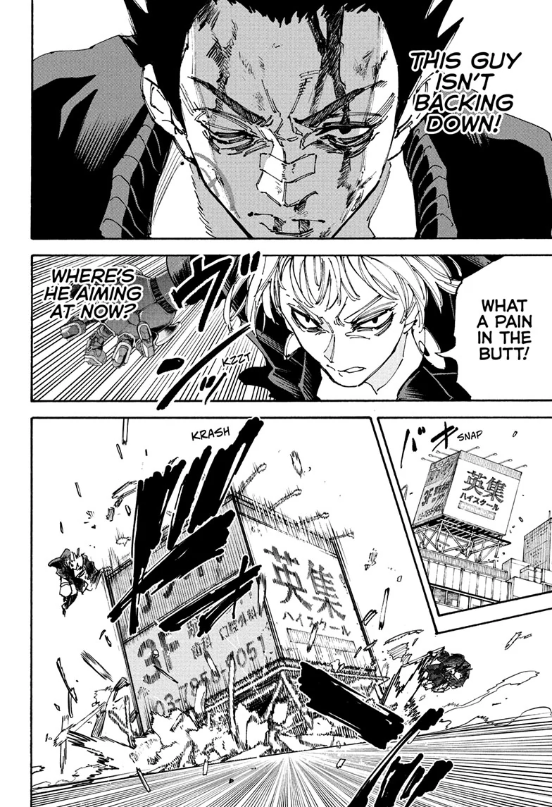 Sakamoto Days (Official) - Chapter 229 manhwa